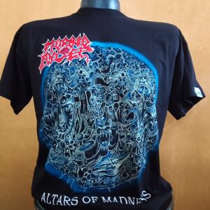 MORBID ANGEL – Altars Of Madness – TS (Talla L)