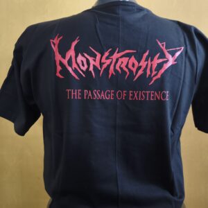 MONSTROSITY – The passage of existence – TS (Talla L)