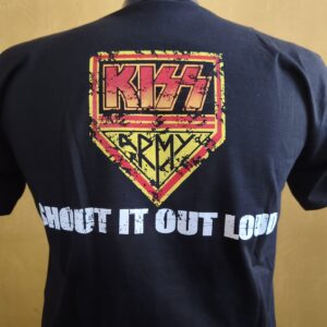 KISS – Destroyer – TS (Talla L)