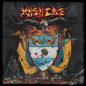 MASACRE – Muerte Verdadera Muerte – LP