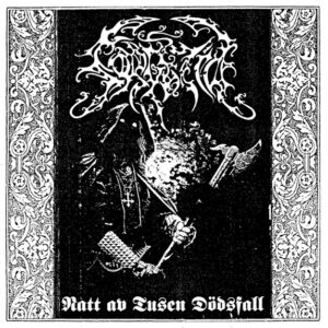 SORGETID (Vargrav) – Natt Av Tusen Dodsfall – LP