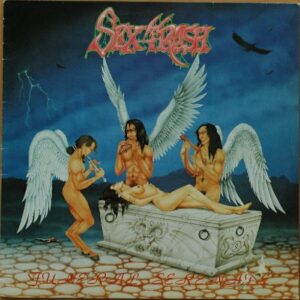 SEXTRASH – Funeral Serenade – LP