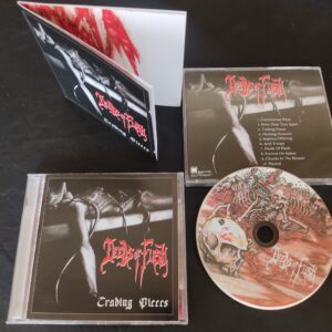 DEEDS OF FLESH – Trading Pieces – CD (SR 68 CD)