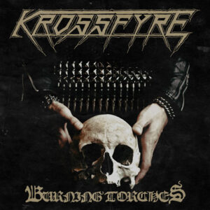 KROSSFYRE – Rites Of Extermination – LP