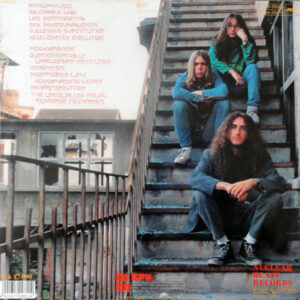 DISHARMONIC ORCHESTRA – Expositionsprophylaxe – CD