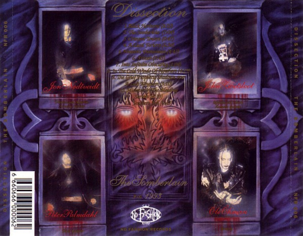 DISSECTION - The Somberlain - CD - Imagen 2