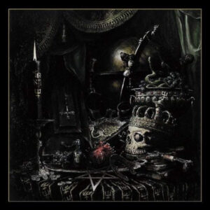 WATAIN – The Wild Hunt – CD (SR 66 CD)