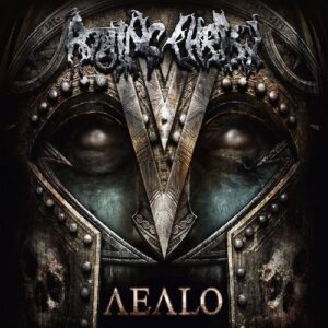 ROTTING CHRIST – Aealo -Digipack CD (SR 23 B CD)