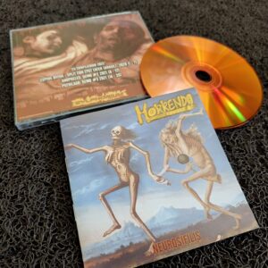HORRENDO – Neurosifilis – Comp Demos CD (SR 75 CD)