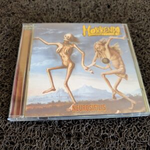 HORRENDO – Neurosifilis – Comp Demos CD (SR 75 CD)