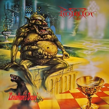 PROTECTOR - Leviathan's Desire - CD