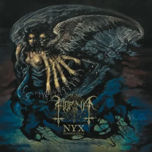 HORNA – Nyx (Hymnejä yölle) – CD