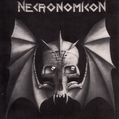 NECRONOMICON - Sreams - CD