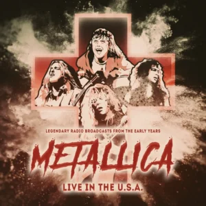 METALLICA – Live In The USA – CD