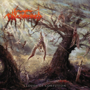 PHLEBOTOMIZED – Clouds Of Confusion – CD Digipack