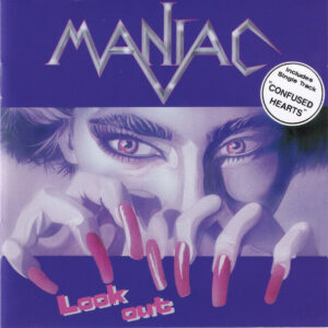 MANIAC – Look Out – CD