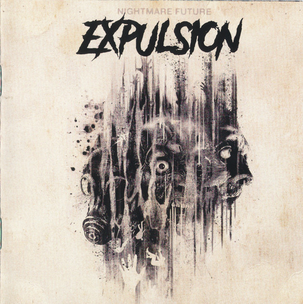 EXPULSION - Night Future - CD
