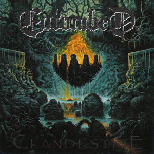 ENTOMBED – Clandestine – CD