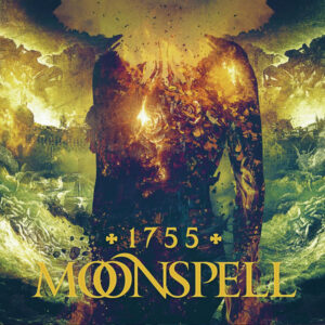 MOONSPELL – 1755 – CD