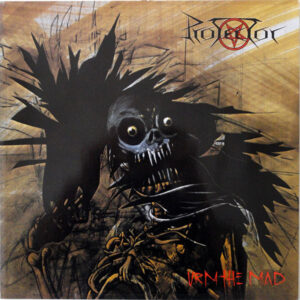 PROTECTOR – Urm the Mad – CD