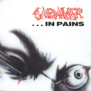 CADAVER – …In Pains – CD