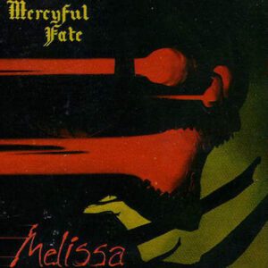MERCYFUL FATE  – Melissa – CD