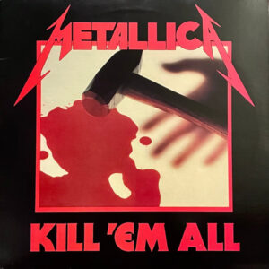 METALLICA  – Kill ‘em All – CD