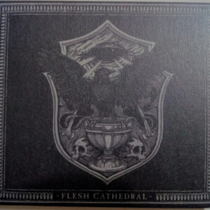 SVARTIDAUDI – Flesh Cathedral – Digipack CD