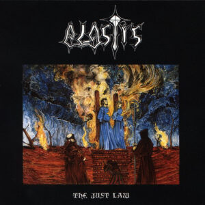 ALASTIS – The Just Law – CD