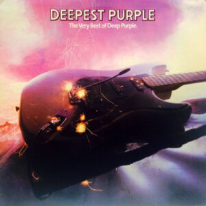 DEEP PURPLE – The Very Best Of Deep Purple Comp – CD