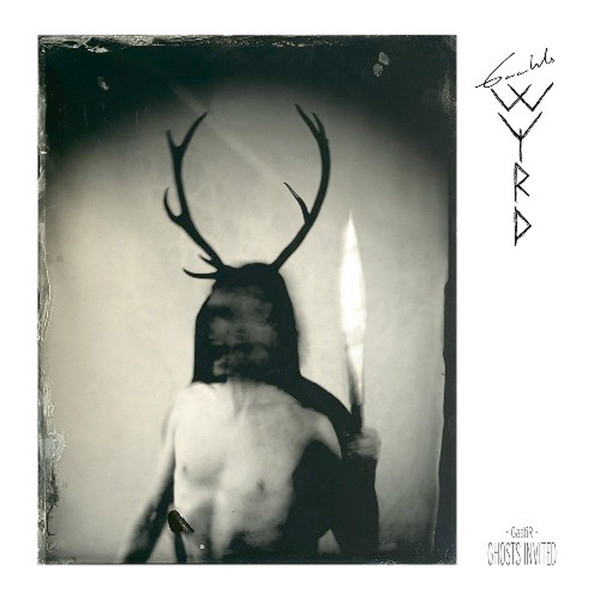 GAAHLS WYRD - GastiR ñ Ghosts Invited – Digi CD