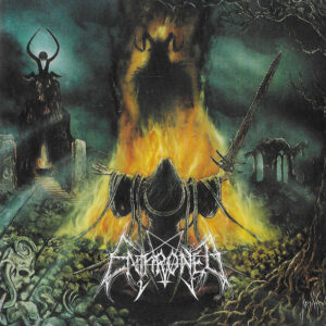 ENTHRONED – Prophecies Of Pagan Fire – CD
