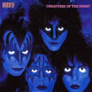 KISS – Creatures Of The Night (1997 Remasters) CD