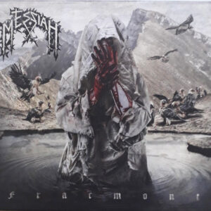 MESSIAH – Fracmont – CD