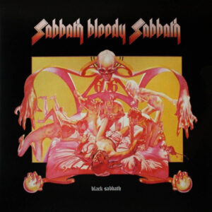BLACK SABBATH – Sabbath Bloody Sabbath – CD