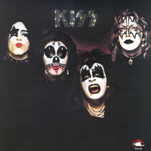 KISS  – Kiss (1997 Remasters) CD
