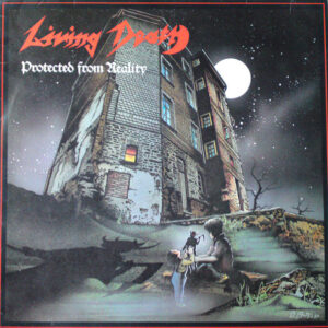 LIVING DEATH  – Protected From Reality – CD