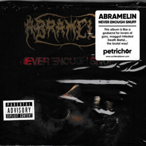 ABRAMELIN – Never Enough Snuff – CD