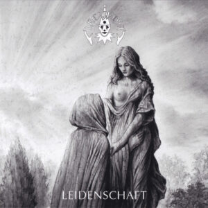 LACRIMOSA – Leidenschaft – CD