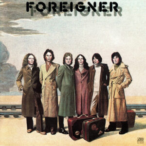 FOREIGNER – Foreigner – CD