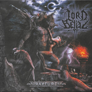 LORD BELIAL – Rapture – CD