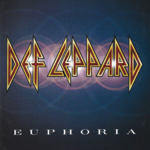 DEF LEPPARD – Euphoria – CD