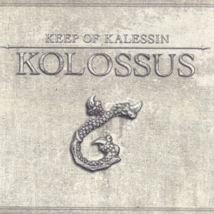 KEEP OF KALESSIN – Kolossus – CD