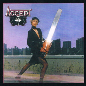 ACCEPT – Accept – CD