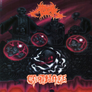 ALTAR / CARTILAGE – Split CD