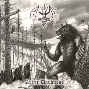 BLACK BEAST – Arctic Darkness – CD Digi