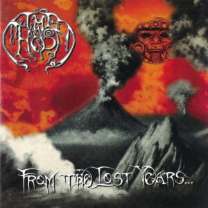 THE CHASM – From The Lost Years…- CD