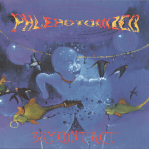 PHLEBOTOMIZED – Skycontact – CD Digipack