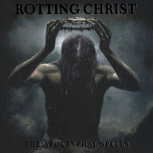 ROTTING CHRIST – The apocryphal spells – Digi CD Doble