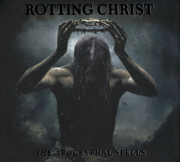 ROTTING CHRIST – The apocryphal spells – Digi CD Doble